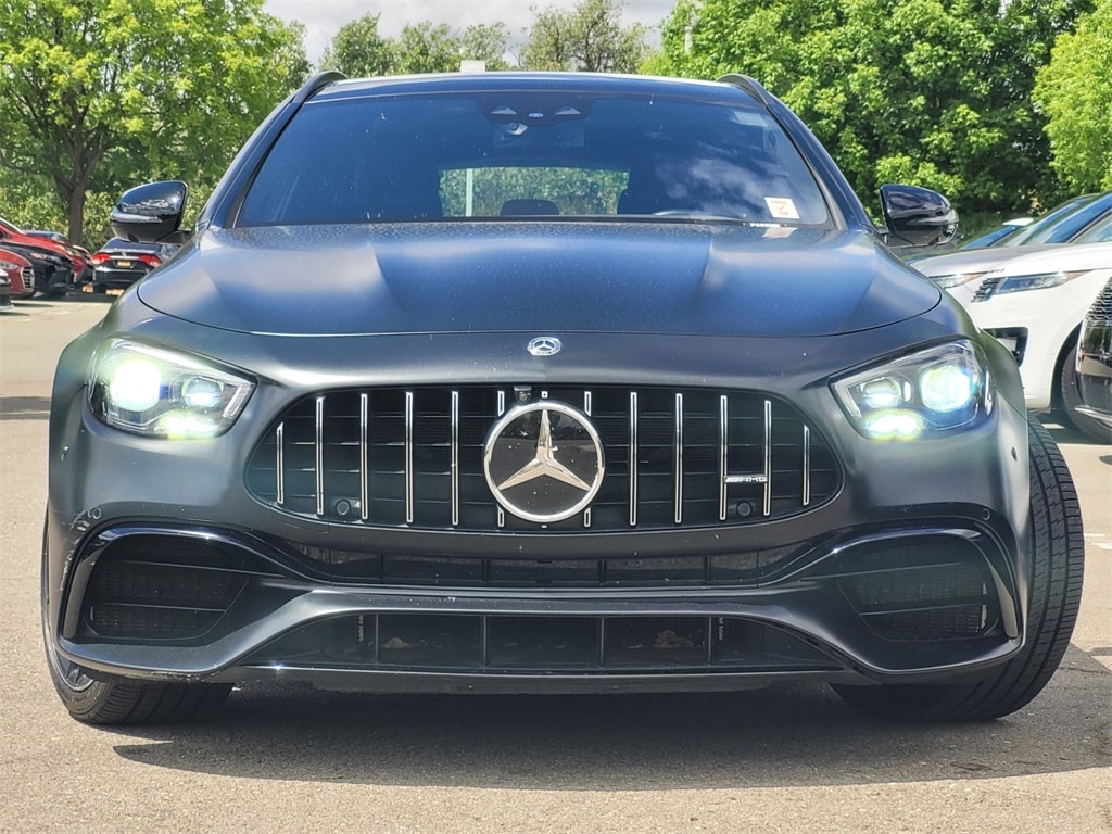 Used 2021 Mercedes-Benz E-Class AMG E 63 with VIN W1KZH8KB6MA982880 for sale in Livermore, CA