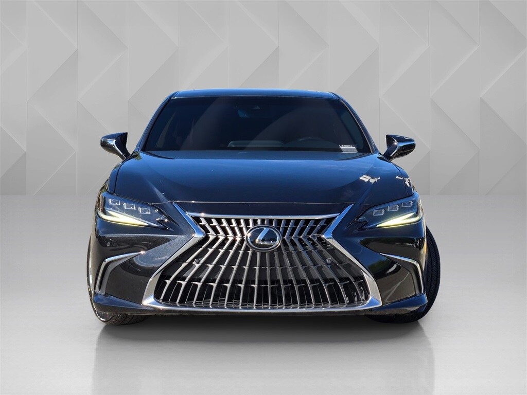 2023 Lexus ES 300h Luxury photo 4