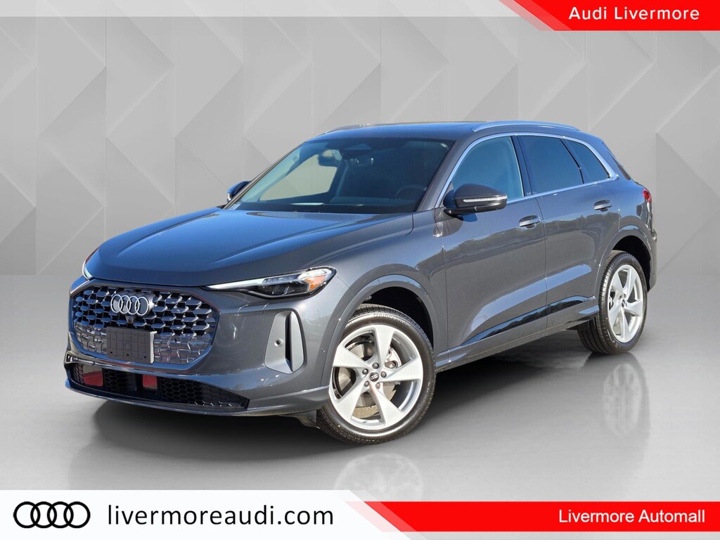 New 2025 Audi All-new Q5 2.0T Premium Plus SUV
