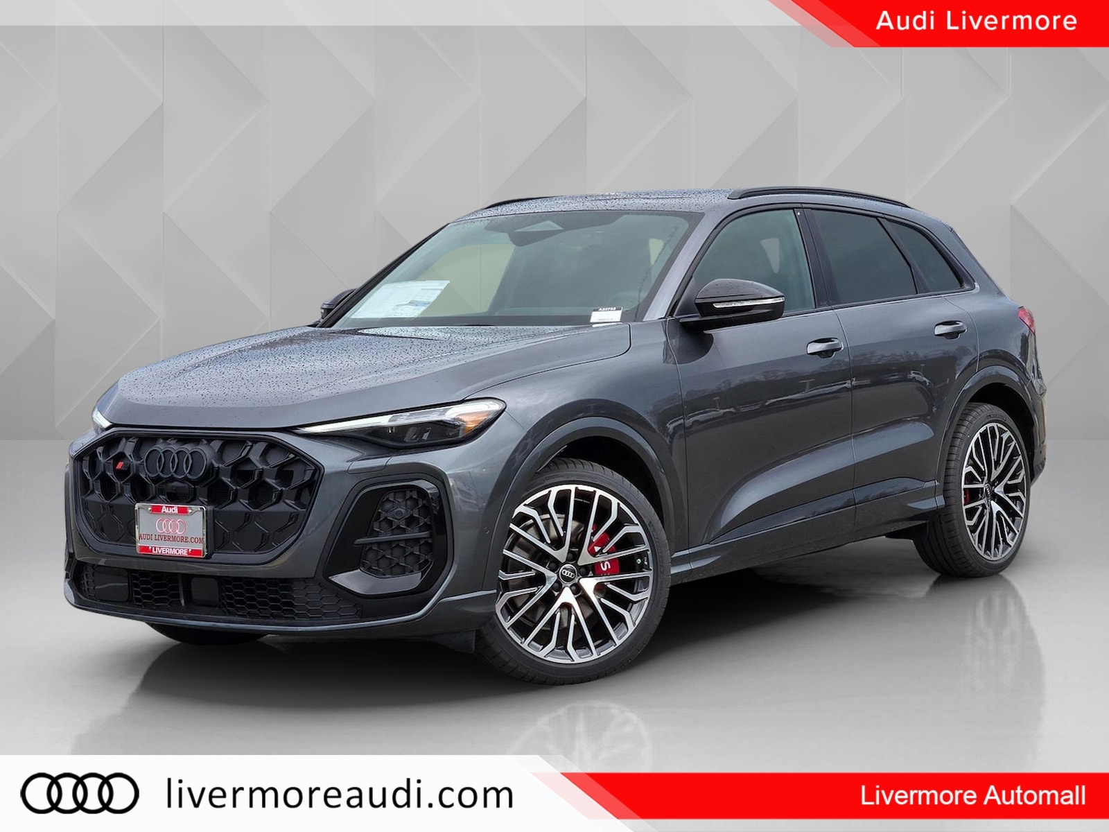 2025 Audi SQ5