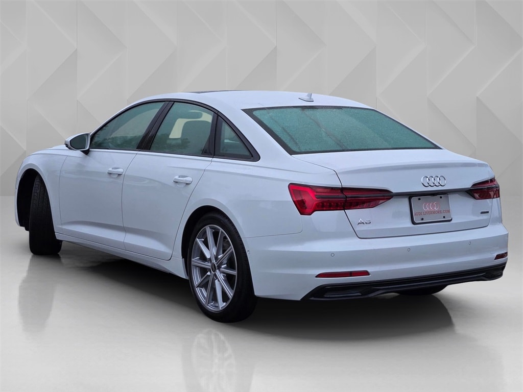 2025 Audi A6 Sedan Premium Plus photo 4