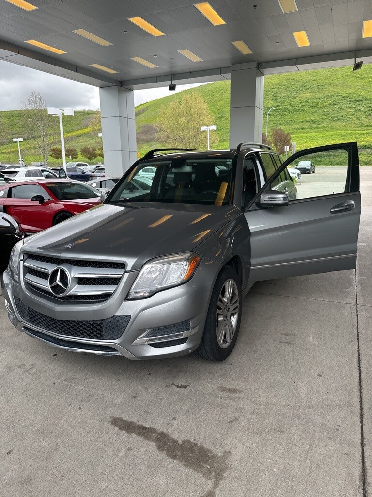 Used 2015 Mercedes-Benz GLK-Class GLK350 with VIN WDCGG8JB9FG429124 for sale in Livermore, CA