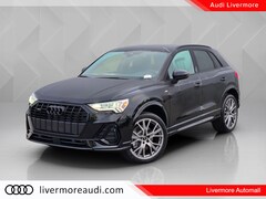 2025 Audi Q3 45 S line Premium Plus SUV