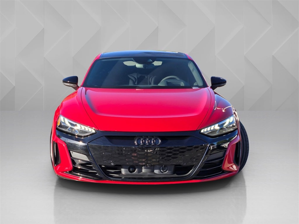 Used 2022 Audi e-tron GT Prestige Sedan
