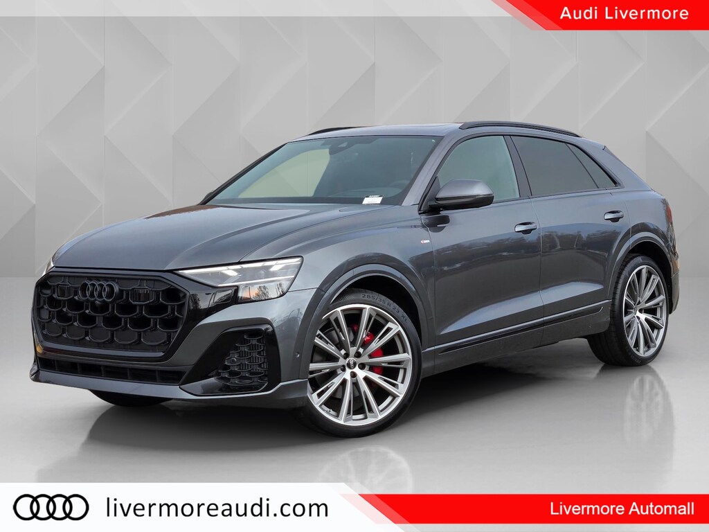 New 2026 Audi Q8 55 Prestige SUV