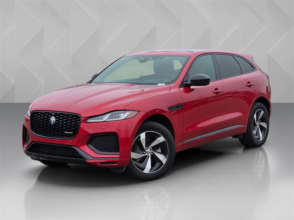 Used 2025 Jaguar F-PACE P250 R-Dynamic S SUV