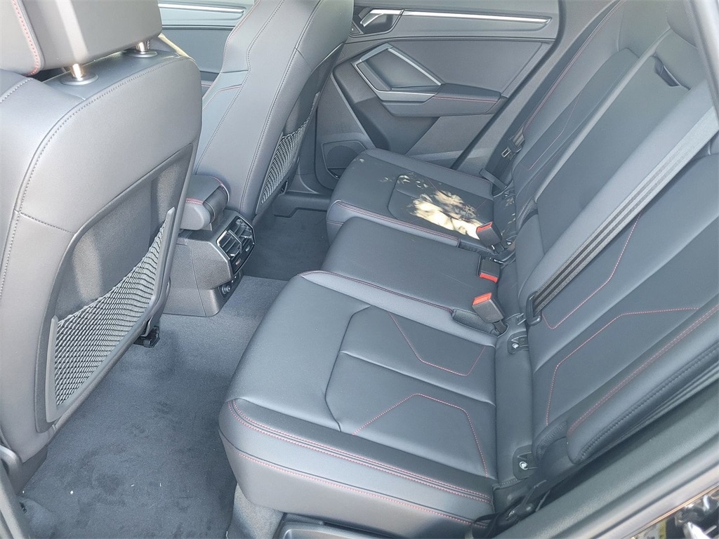 2025 Audi Q3 S Line Premium Plus - Photo 8