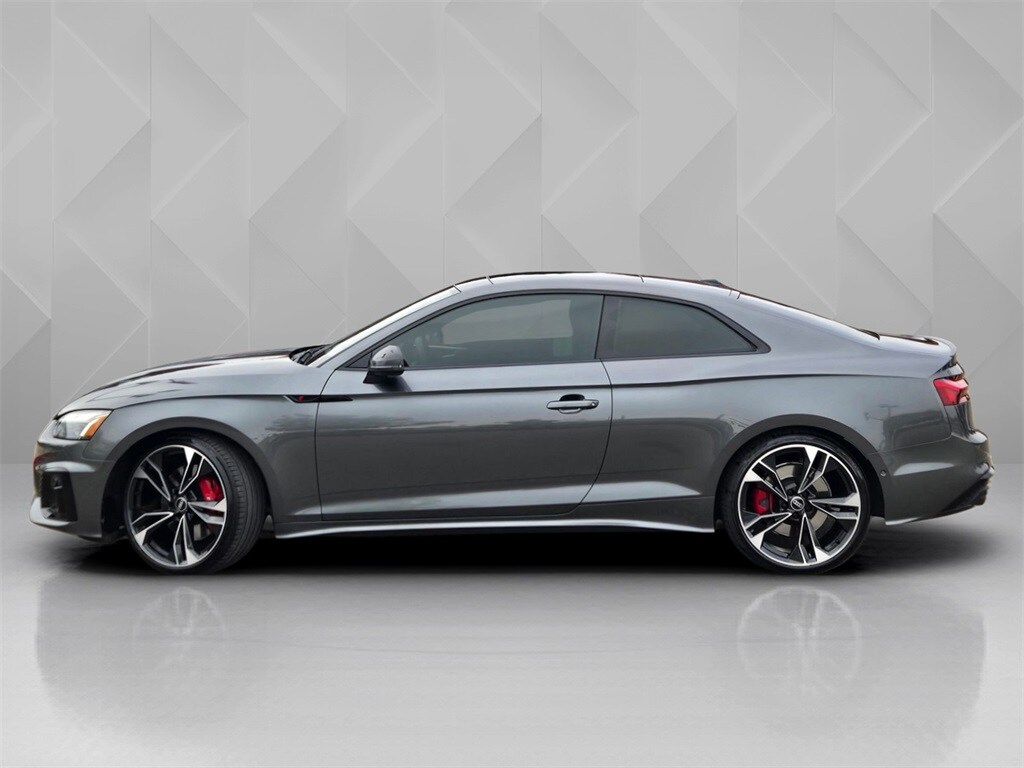2024 Audi S5 Prestige photo 3