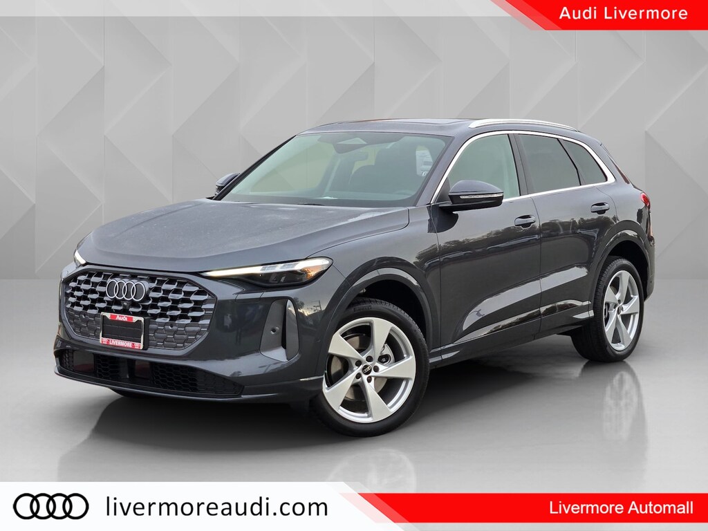 New 2025 Audi All-new Q5 2.0T Premium Plus SUV