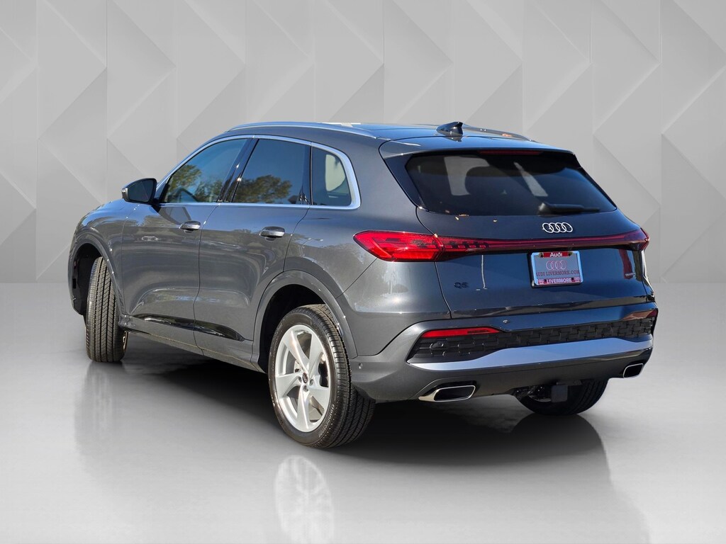 New 2025 Audi All-new Q5 2.0T Premium Plus SUV