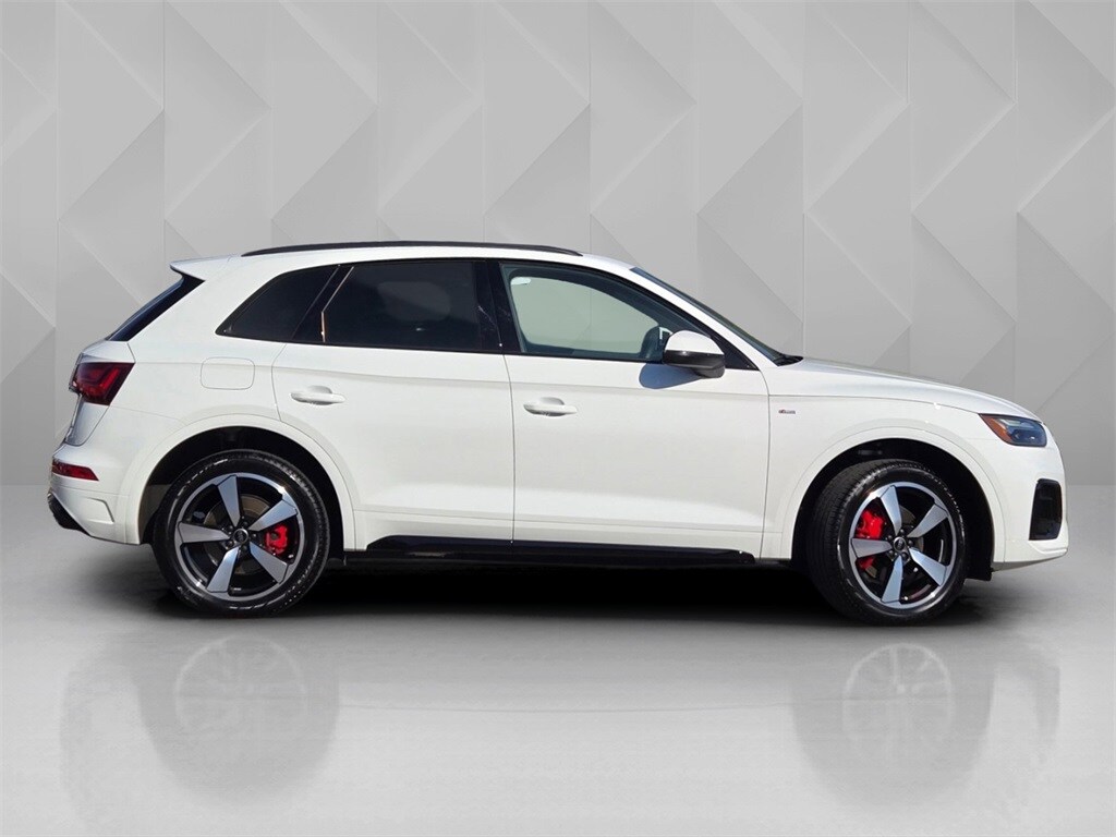 2024 Audi Q5 45 S line Premium photo 3