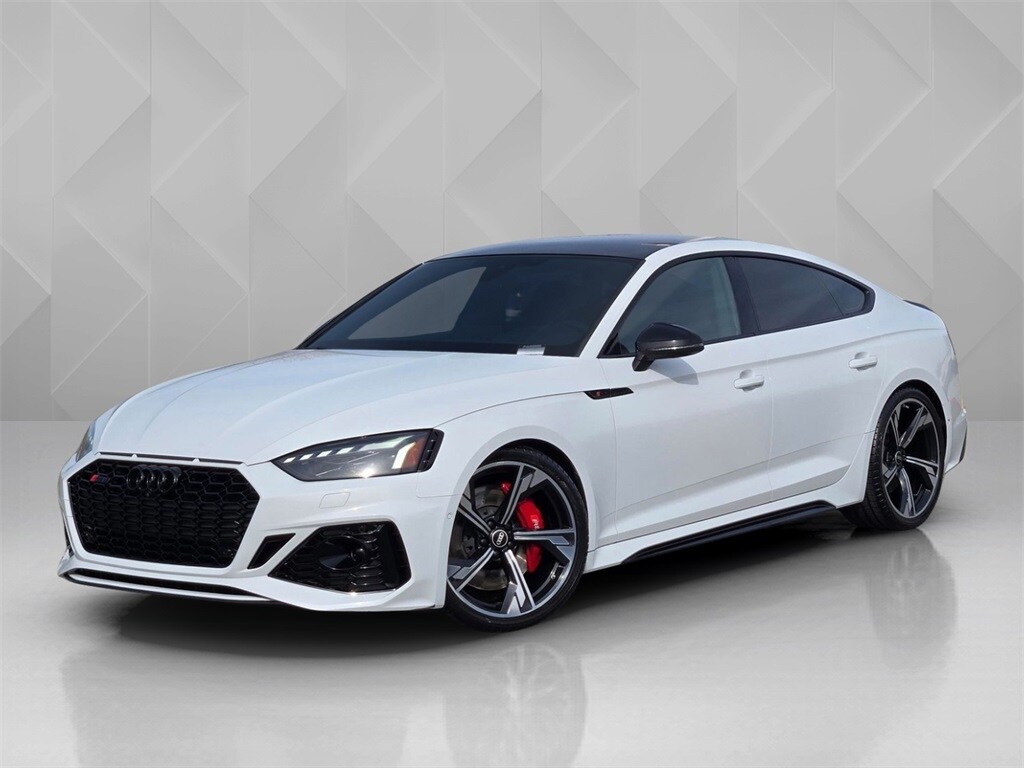 Used 2021 Audi RS 5 2.9T Sportback
