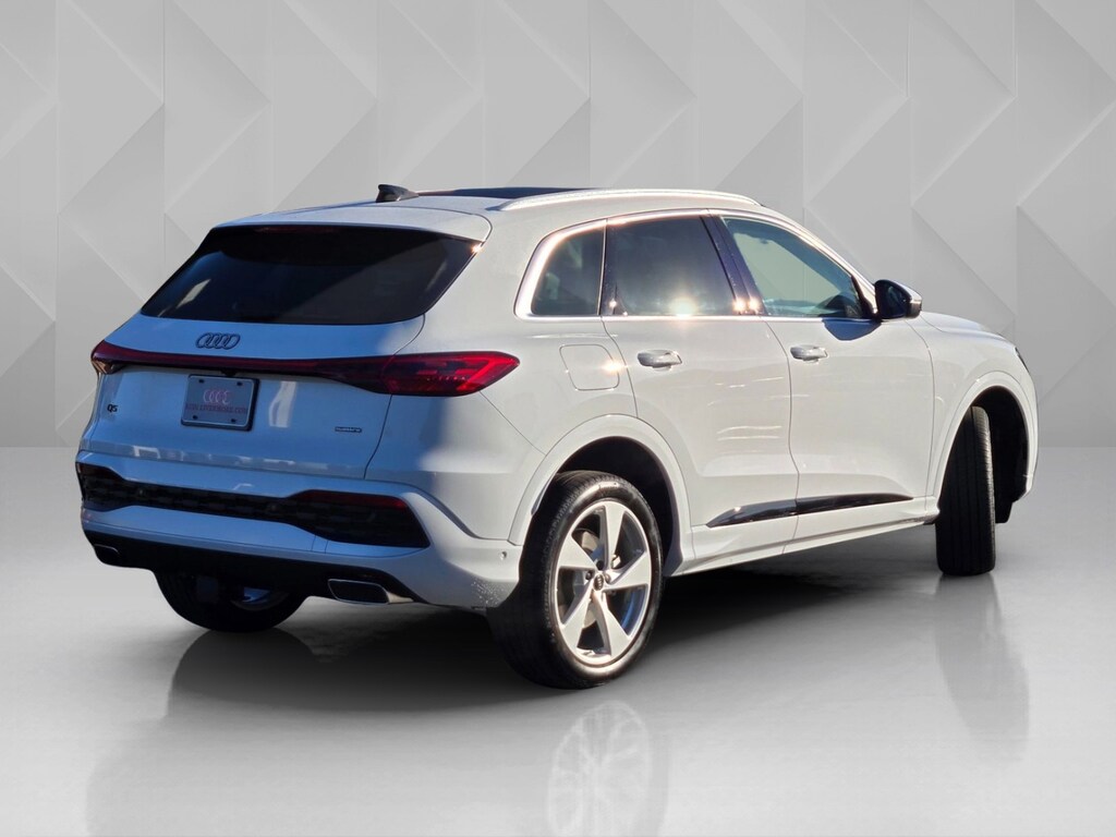 New 2025 Audi All-new Q5 2.0T Premium Plus SUV