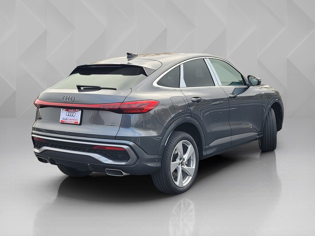 New 2025 Audi All-new Q5 2.0T Premium Plus SUV