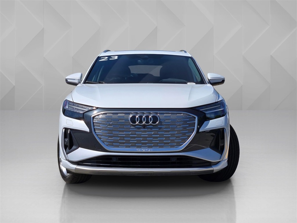 Used 2023 Audi Q4 e-tron Prestige with VIN WA1M2BFZ8PP040240 for sale in Livermore, CA