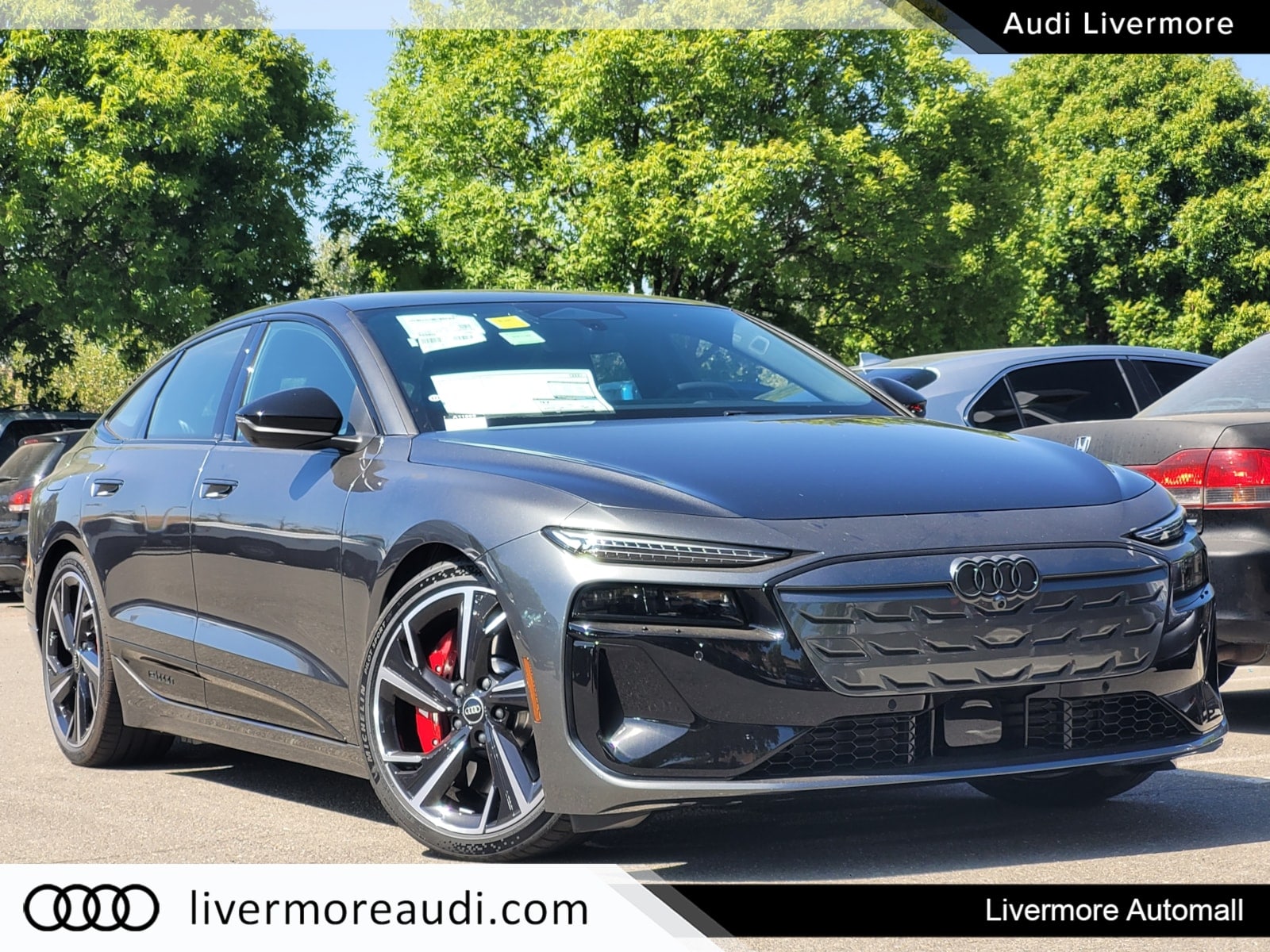 2025 Audi S6