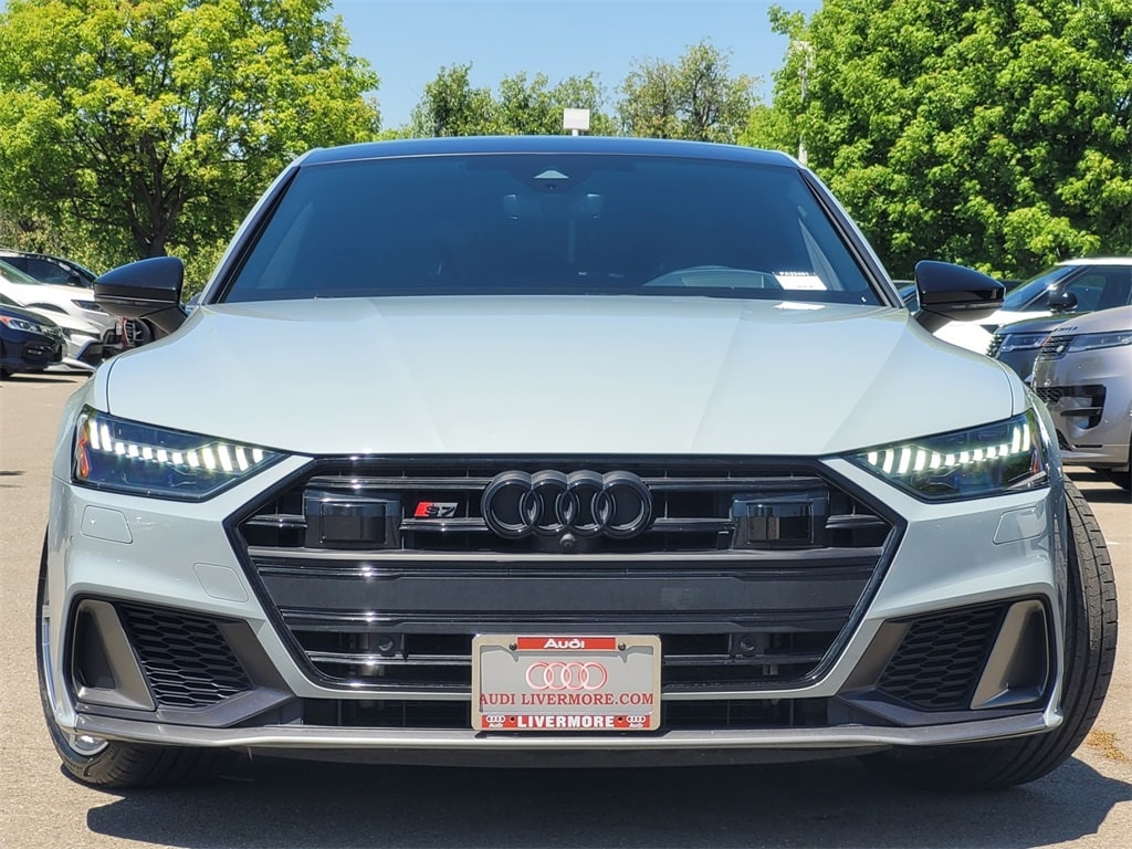 Used 2023 Audi S7 Prestige with VIN WAUSFBF21PN033451 for sale in Livermore, CA
