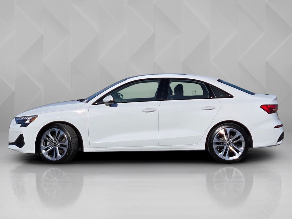 New 2026 Audi A3 Premium Plus Sedan