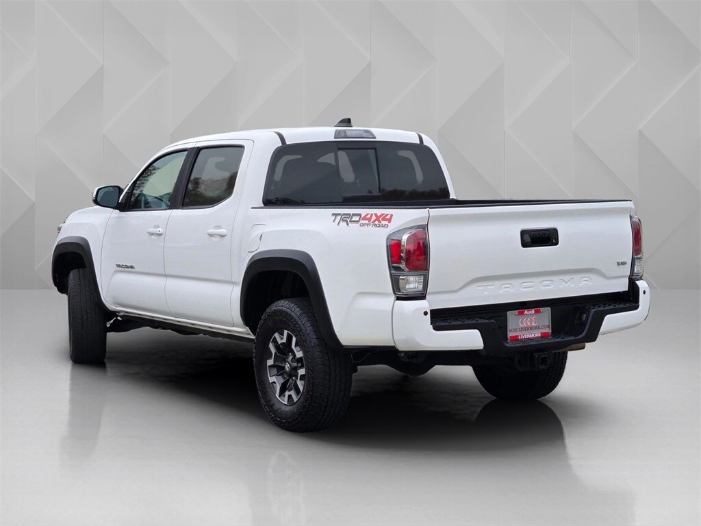 2020 Toyota Tacoma TRD Off-Road photo 4