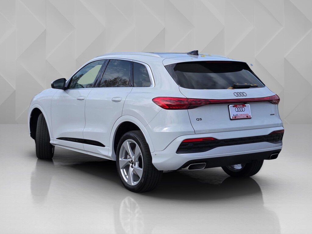 New 2025 Audi All-new Q5 2.0T Premium Plus SUV