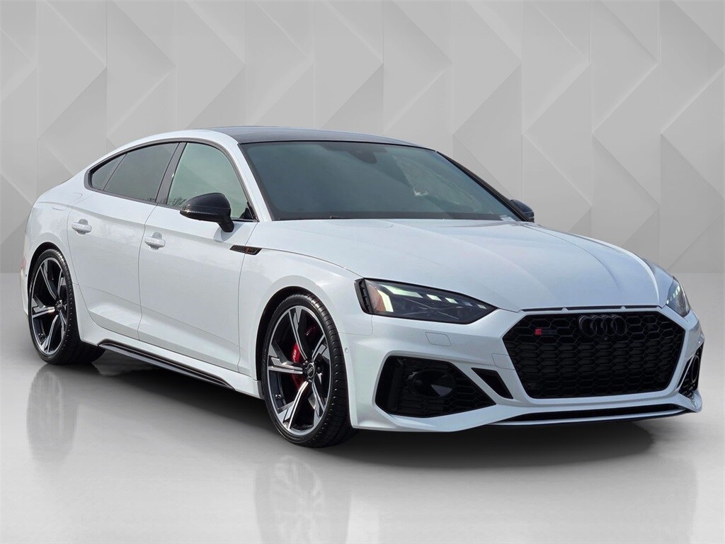 2021 Audi RS 5 2.9T photo 3