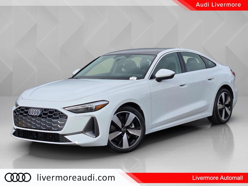 New 2025 Audi All-new A5 Hatchback