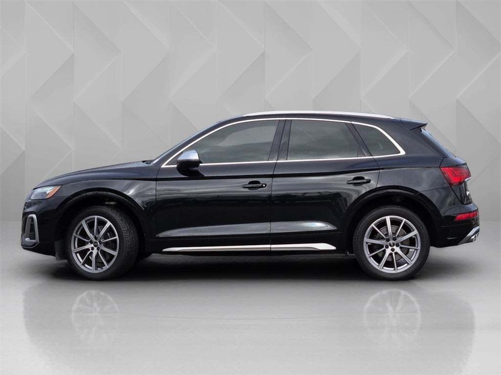 2023 Audi SQ5 Premium photo 2