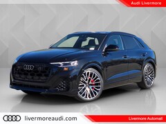 2026 Audi SQ8 SUV
