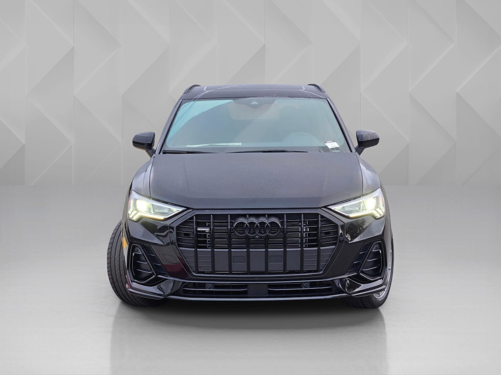New 2025 Audi Q3 45 S line Premium Plus SUV