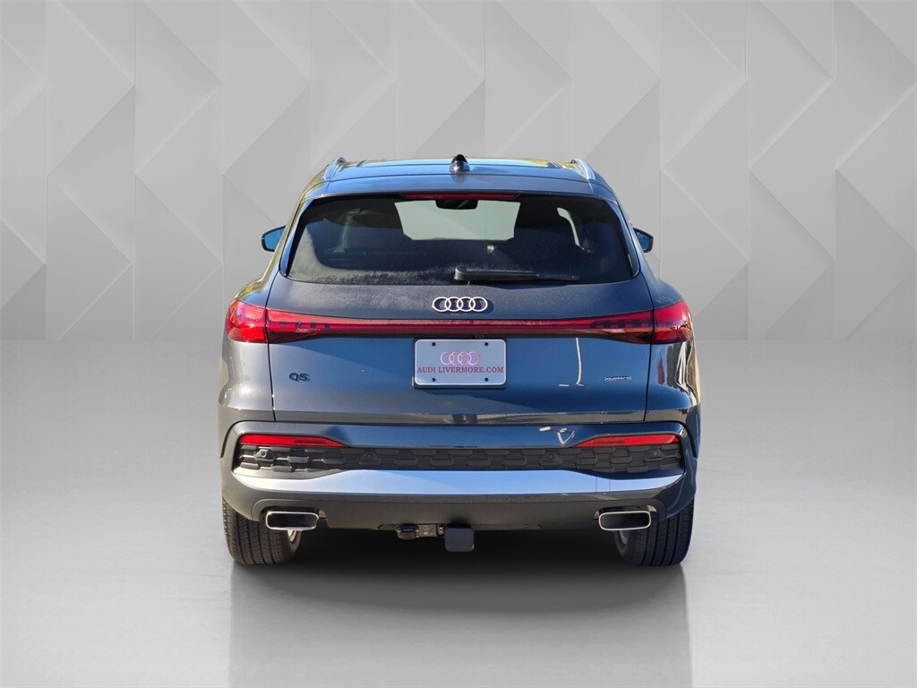 2025 Audi Q5 Premium Plus photo 5
