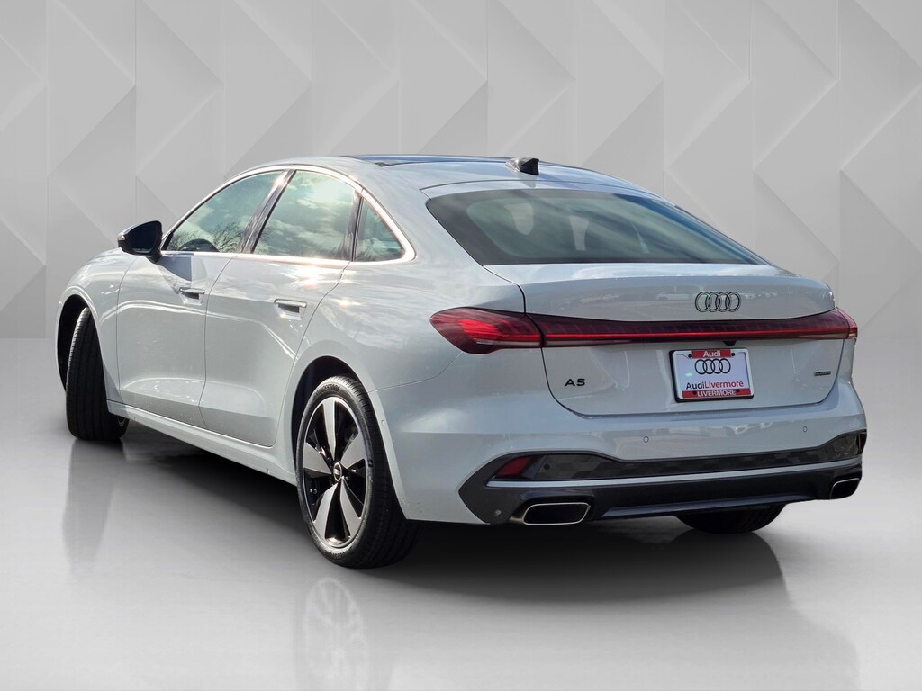 New 2025 Audi All-new A5 Hatchback