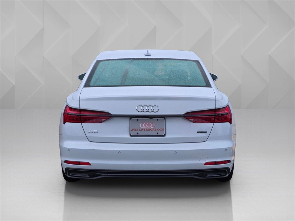 2025 Audi A6 Sedan Premium Plus photo 5
