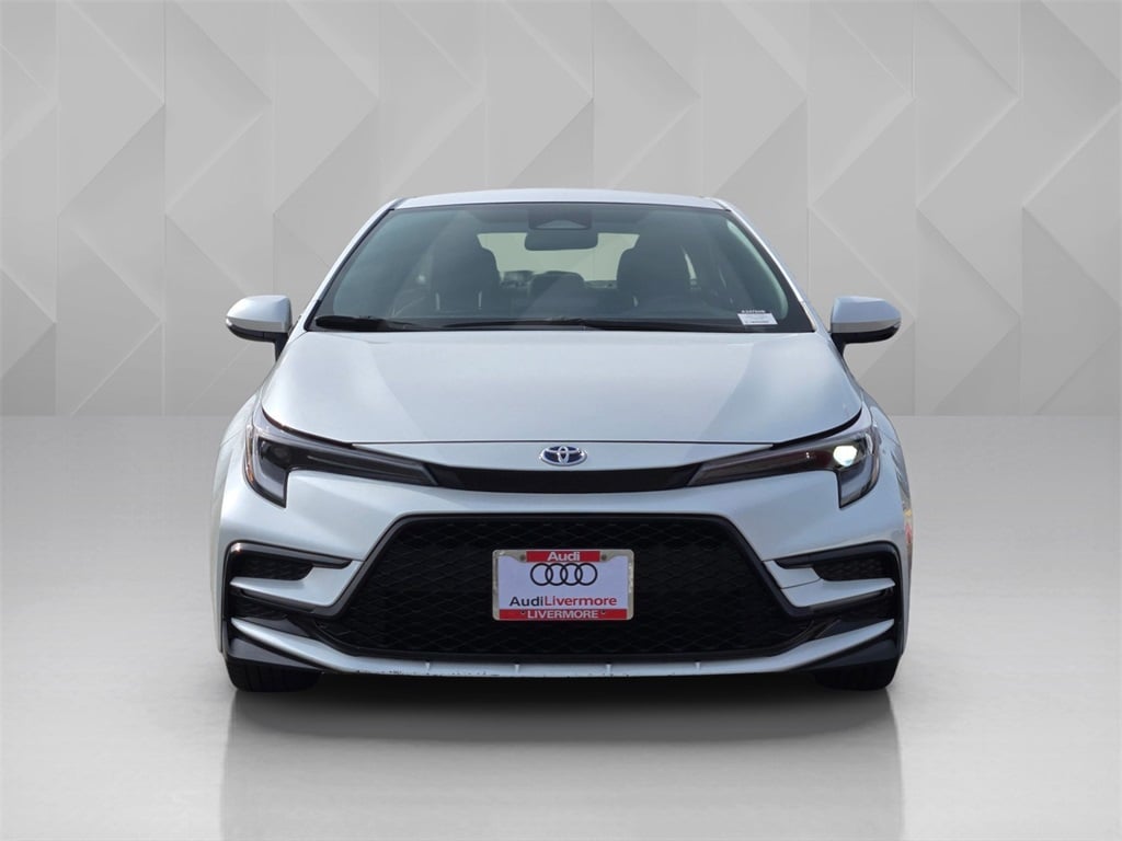 Used 2023 Toyota Corolla Hybrid SE Sedan