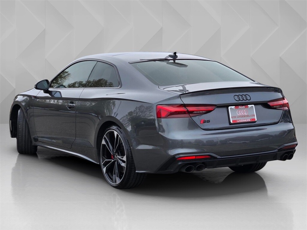 2024 Audi S5 Prestige photo 4