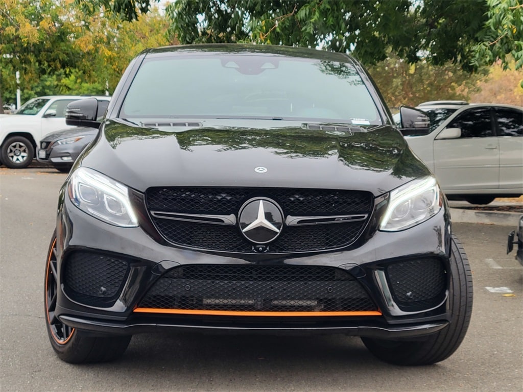 Used 2019 Mercedes-Benz GLE-Class Coupe GLE43 AMG with VIN 4JGED6EB8KA137607 for sale in Livermore, CA