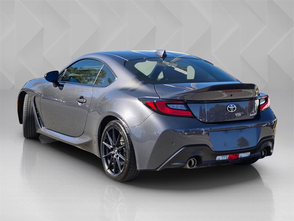 2022 Toyota GR86 Premium photo 4