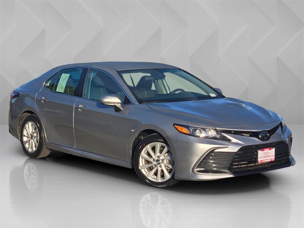 Used 2024 Toyota Camry LE Sedan