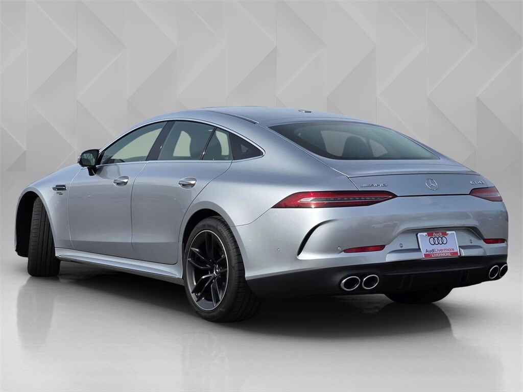 Used 2022 Mercedes-Benz AMG GT 43 Base Hatchback