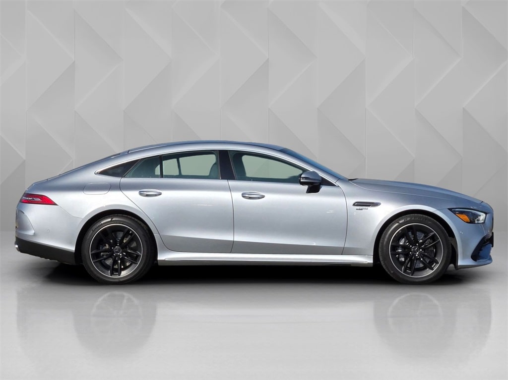 2022 Mercedes-Benz AMG GT 43 Base photo 6