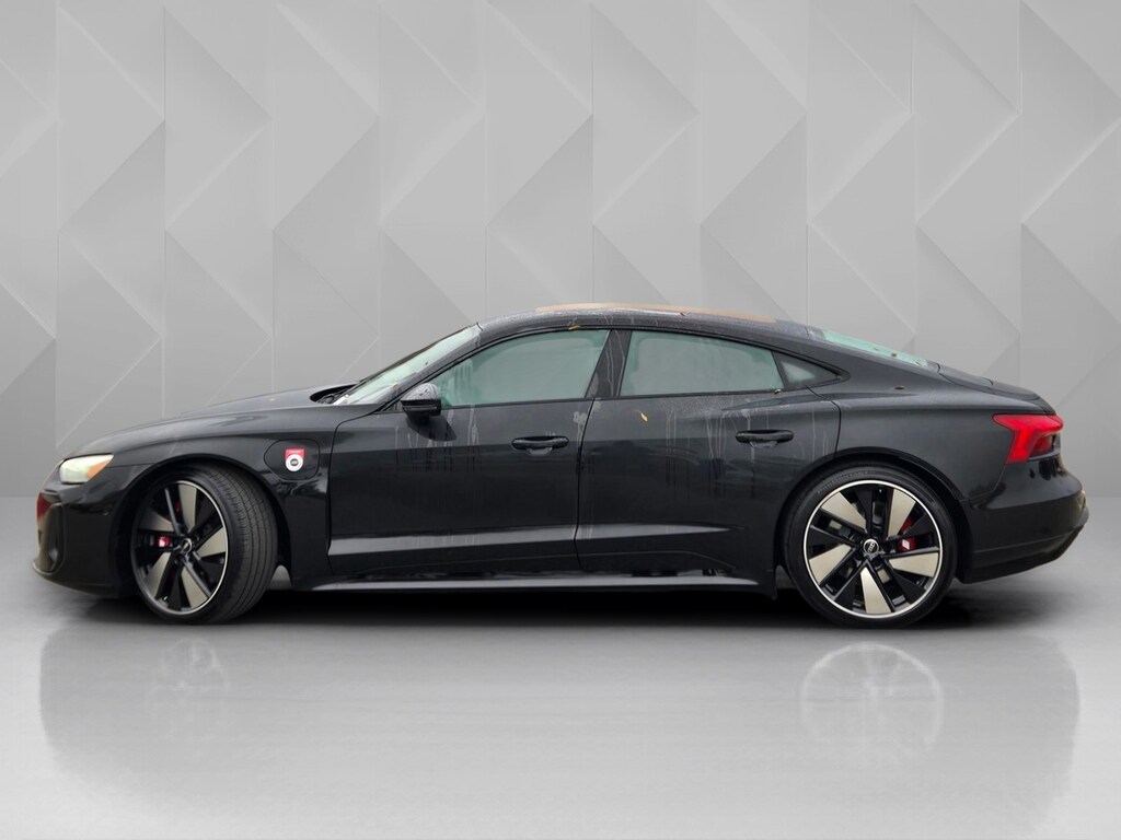 New 2026 Audi S e-tron GT Premium Plus Sedan