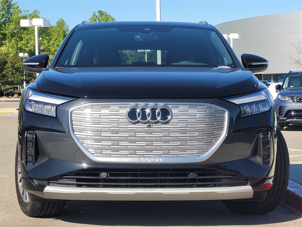 Used 2023 Audi Q4 e-tron Premium Plus with VIN WA1BCBFZ2PP029643 for sale in Livermore, CA
