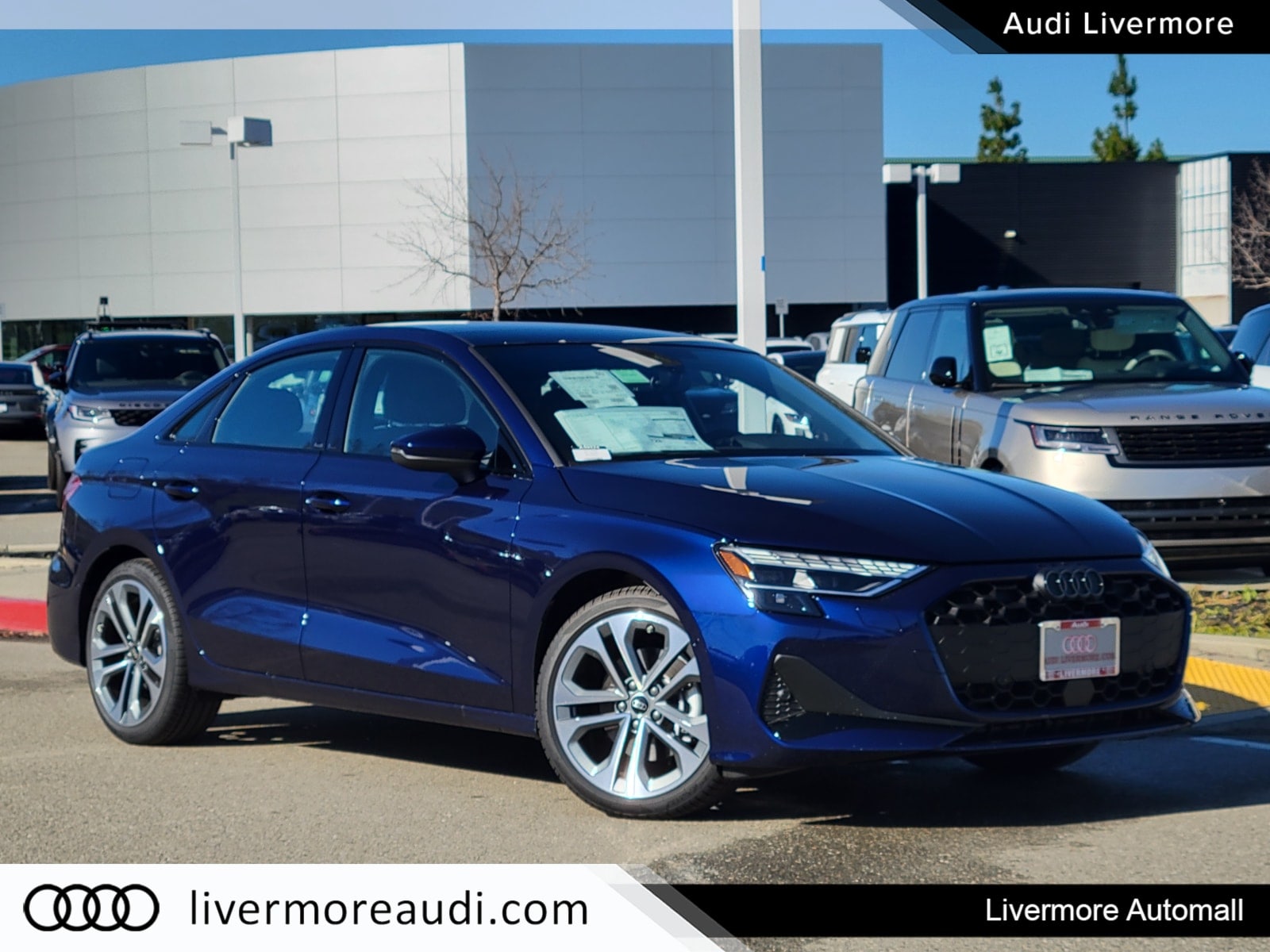 2025 Audi A3