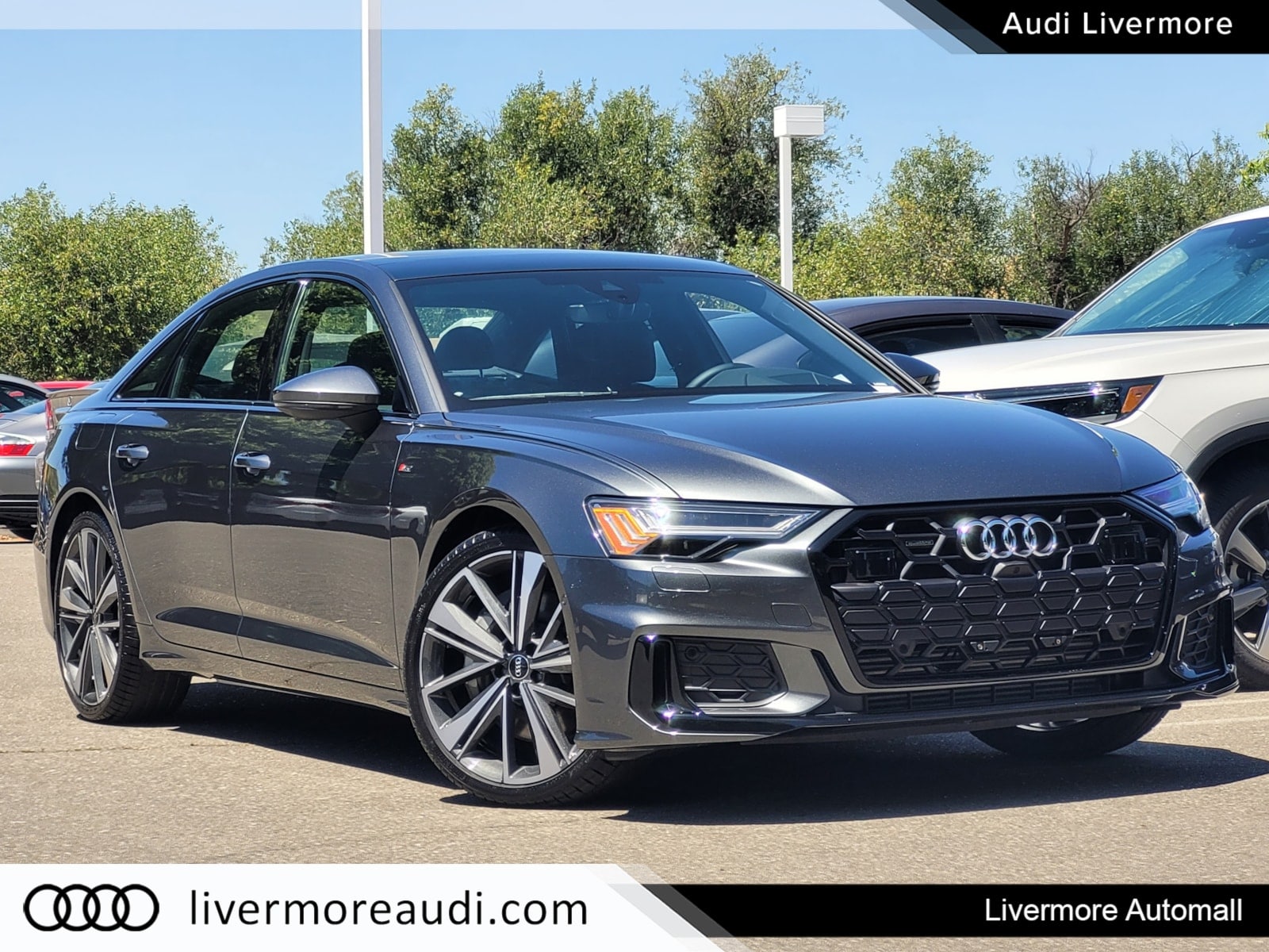 2025 Audi A6