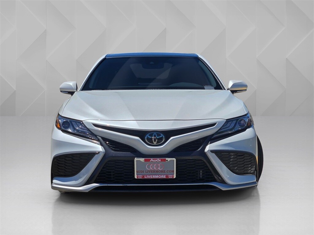 2023 Toyota Camry XSE photo 2