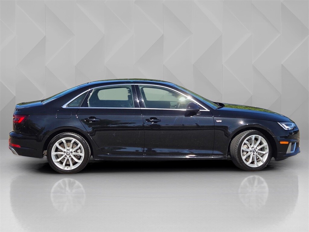 2019 Audi A4 2.0T Premium Plus photo 3