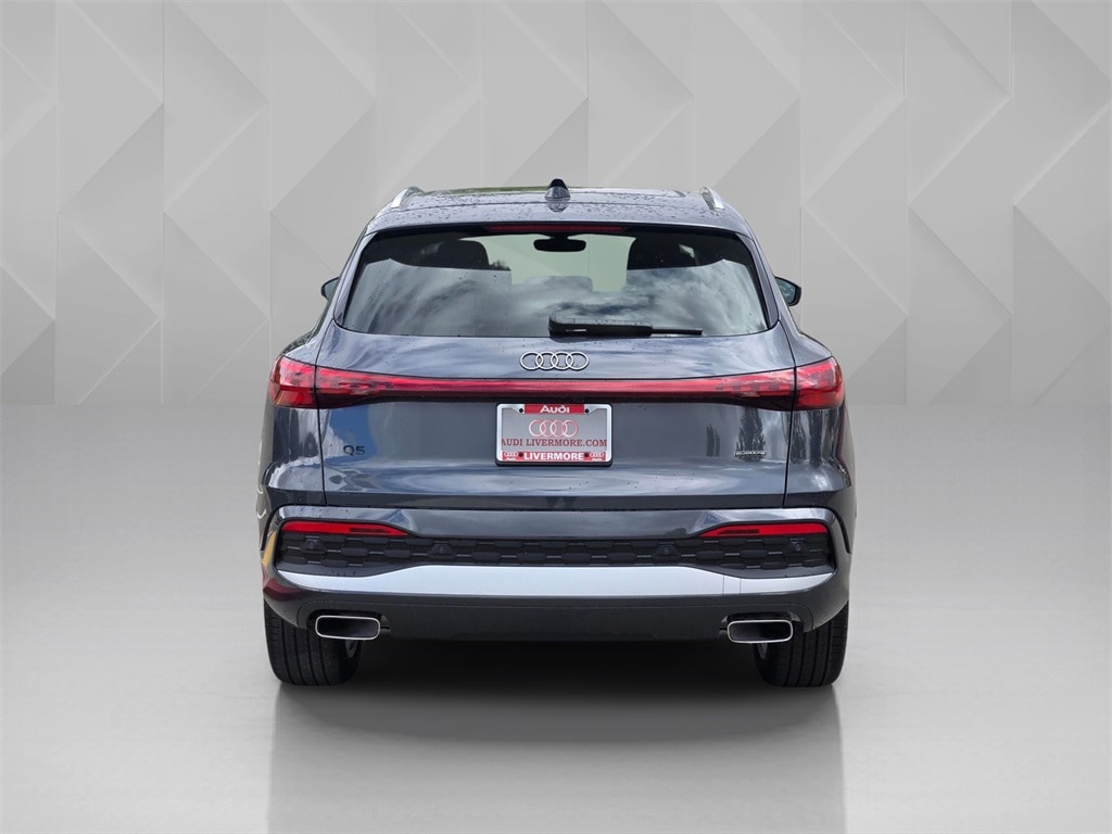2025 Audi Q5 2.0T Premium Plus photo 5