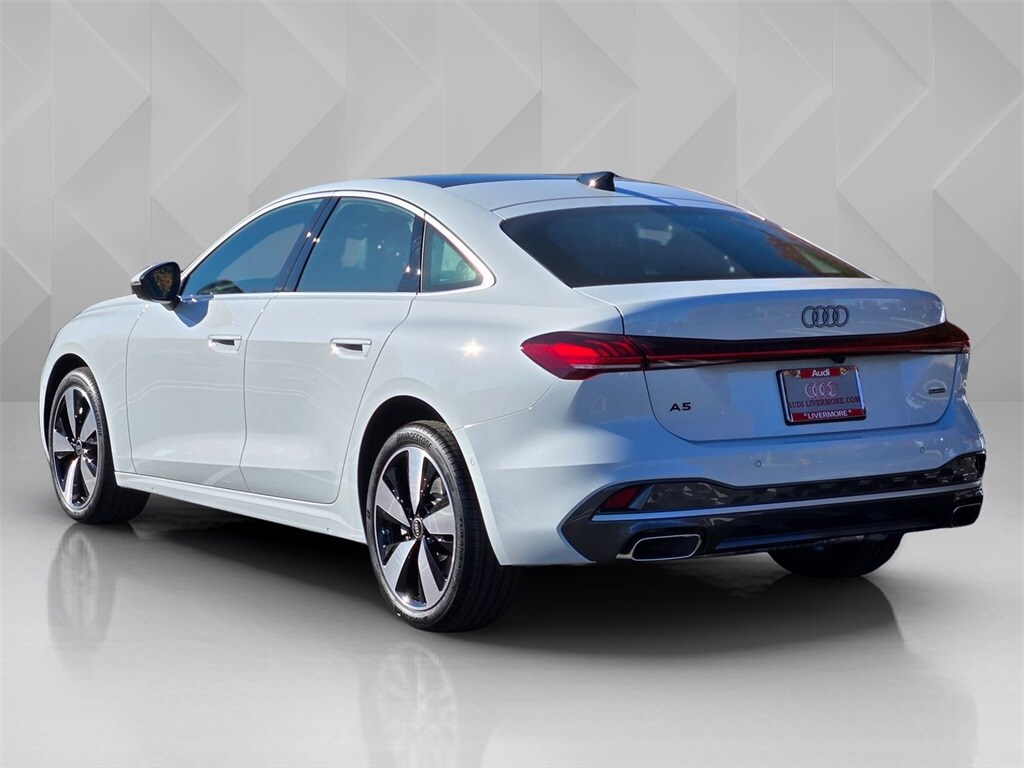 2025 Audi A5 Premium Plus photo 4