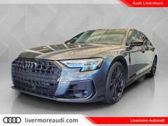 2025 Audi S8 4.0T Sedan