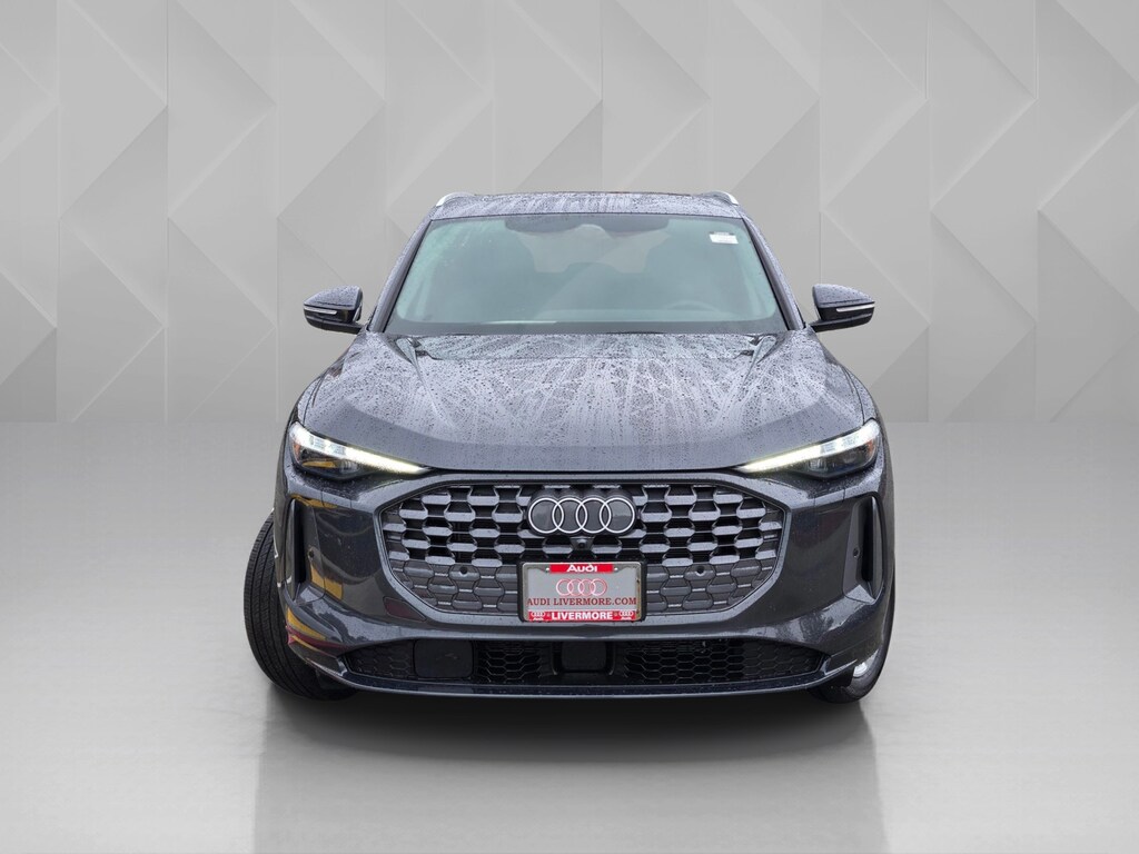 New 2025 Audi All-new Q5 2.0T Premium Plus SUV