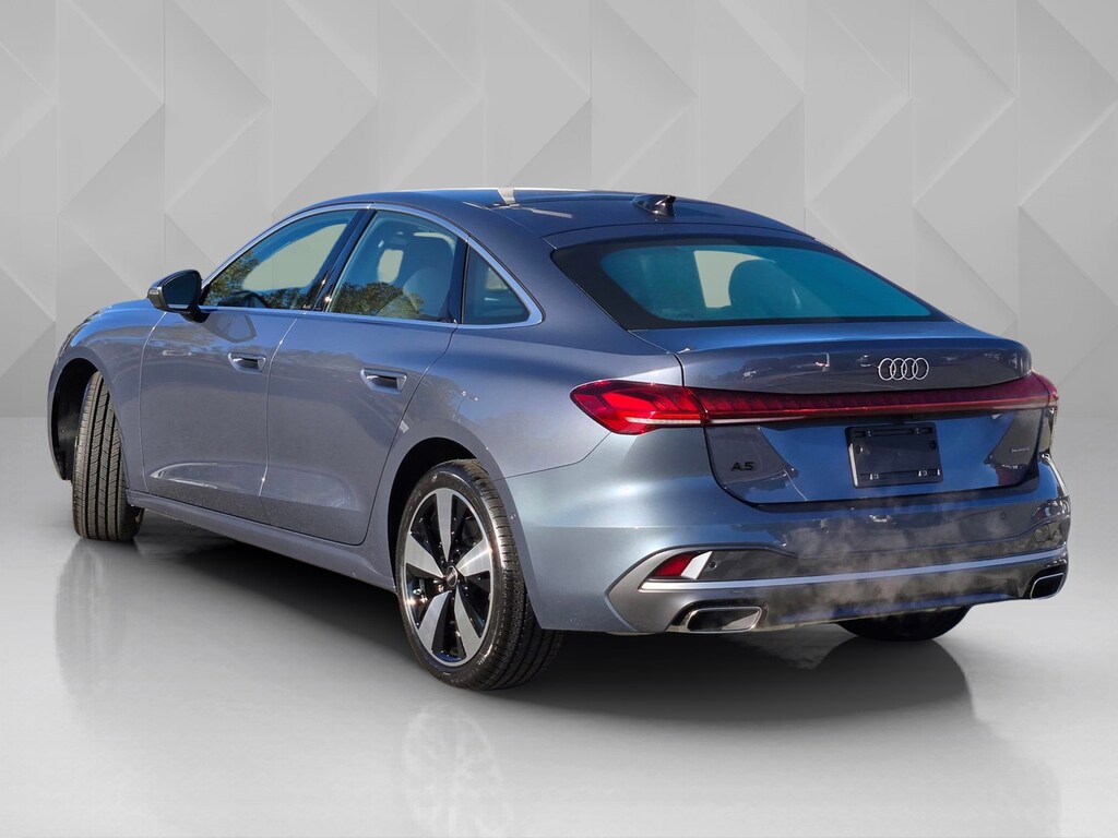 New 2025 Audi All-new A5 2.0T Premium Plus Hatchback